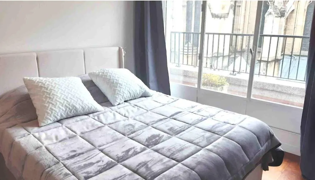 Duplex Vue Tour Eiffel 아파트 파리